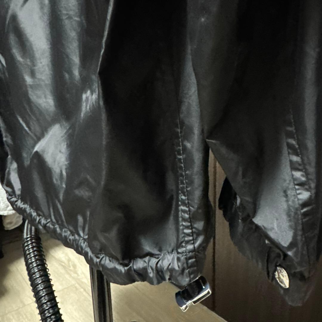 BURBERRY フード付きナイロンジャケット 44