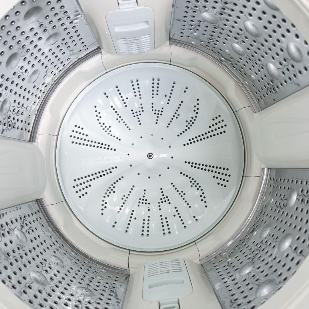 303取付無料！日立ビートウォッシュ 高性能おしゃれホワイト7kg洗濯機！