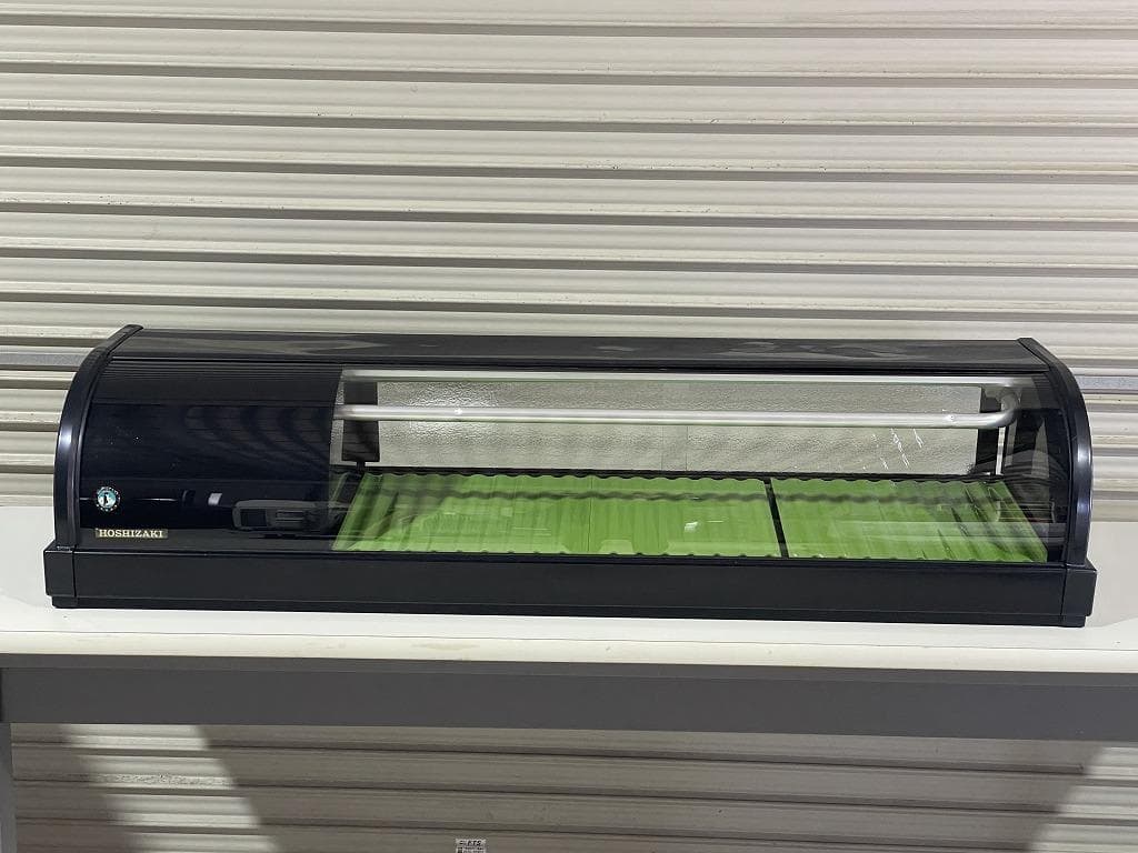 ホシザキ　冷蔵ネタケース　HNC-120B-L-B