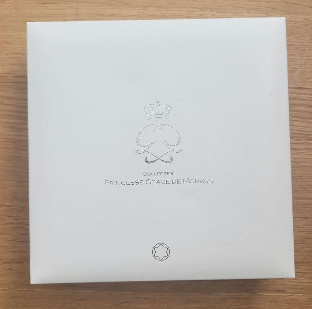 MONTBLANC 万年筆　プリンセス グレース・デ・モナコ