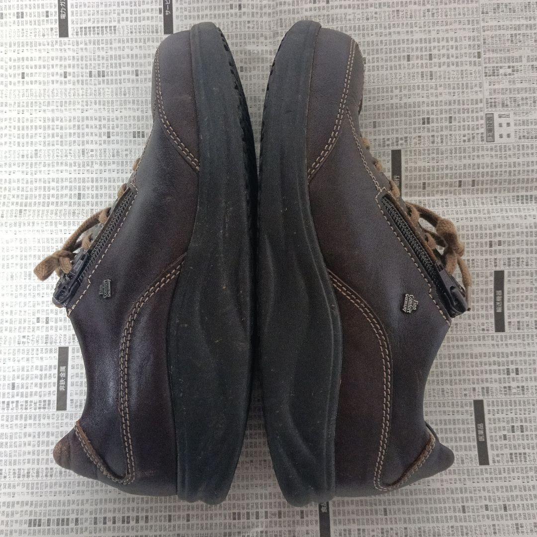 ⚠️正しいサイズW ４ 1/2 【 フィンコンフォート 】レディースシューズ