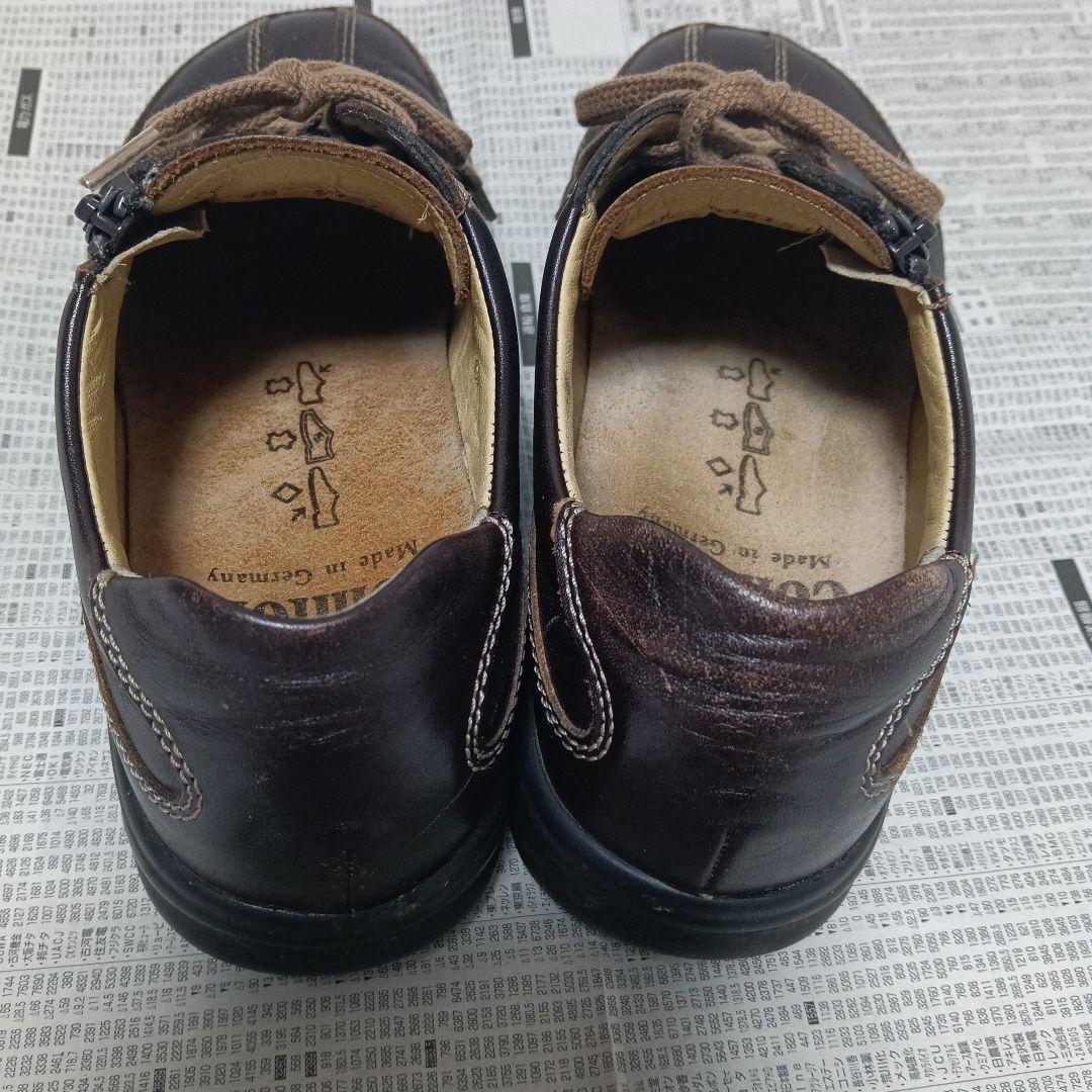 ⚠️正しいサイズW ４ 1/2 【 フィンコンフォート 】レディースシューズ