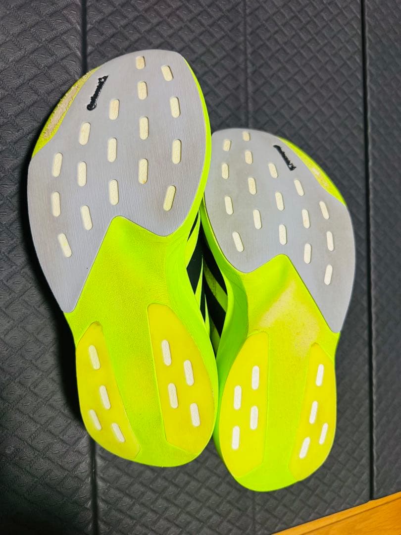 【美品】adidas evosl メンズ25.5cm