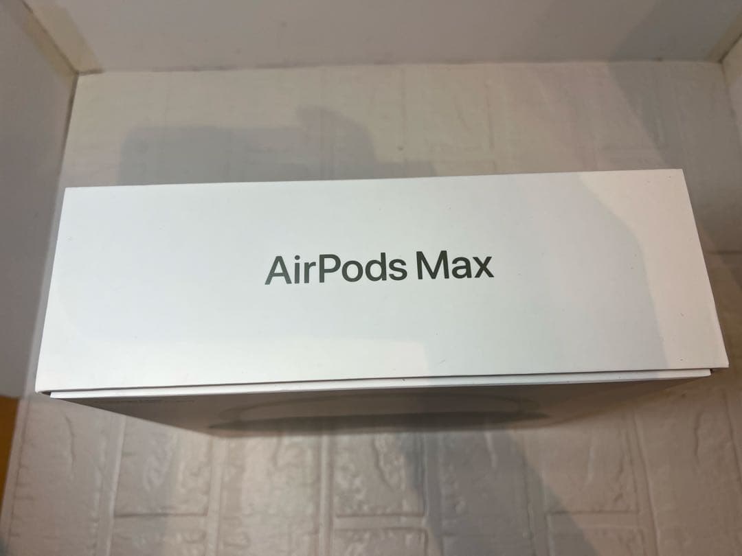 Apple AirPods Max PGYN3J/A 一応ジャンク品。
