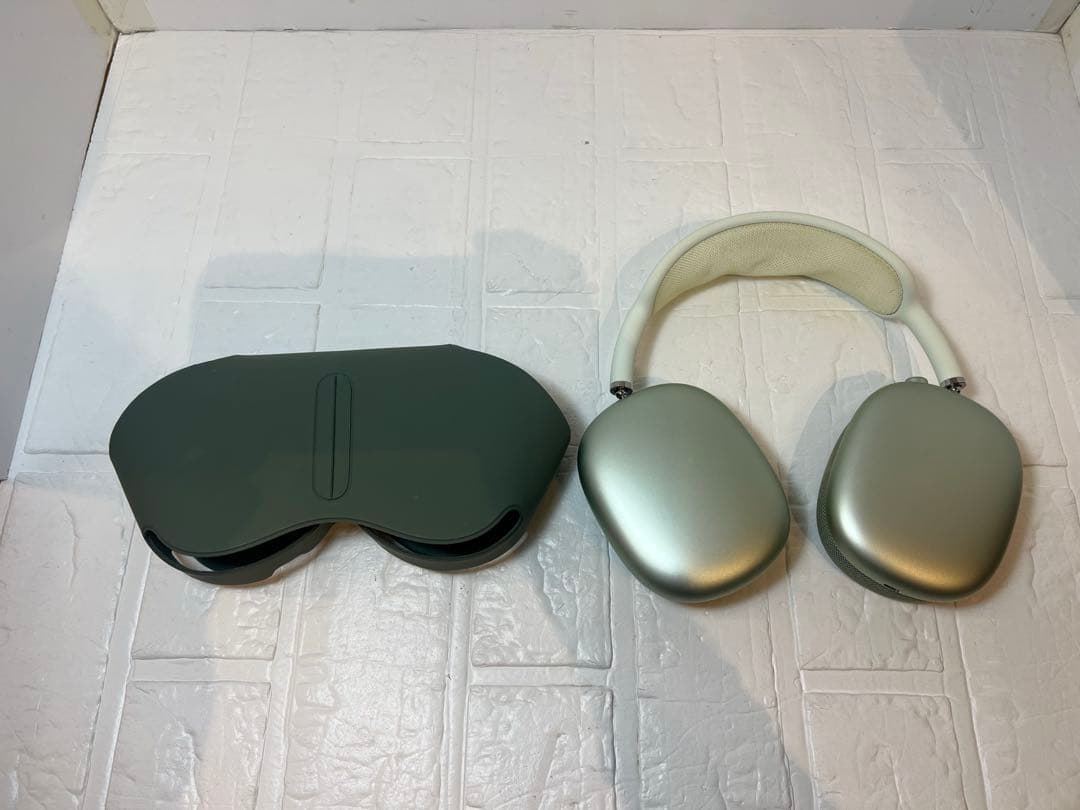 Apple AirPods Max PGYN3J/A 一応ジャンク品。