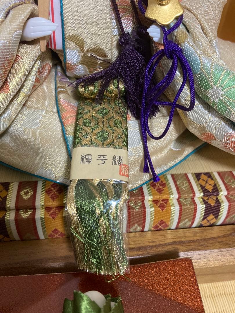 吉徳大光　雛人形