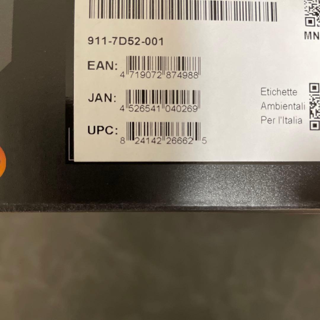 新品未使用品 X570S CARBON MAX WIFI