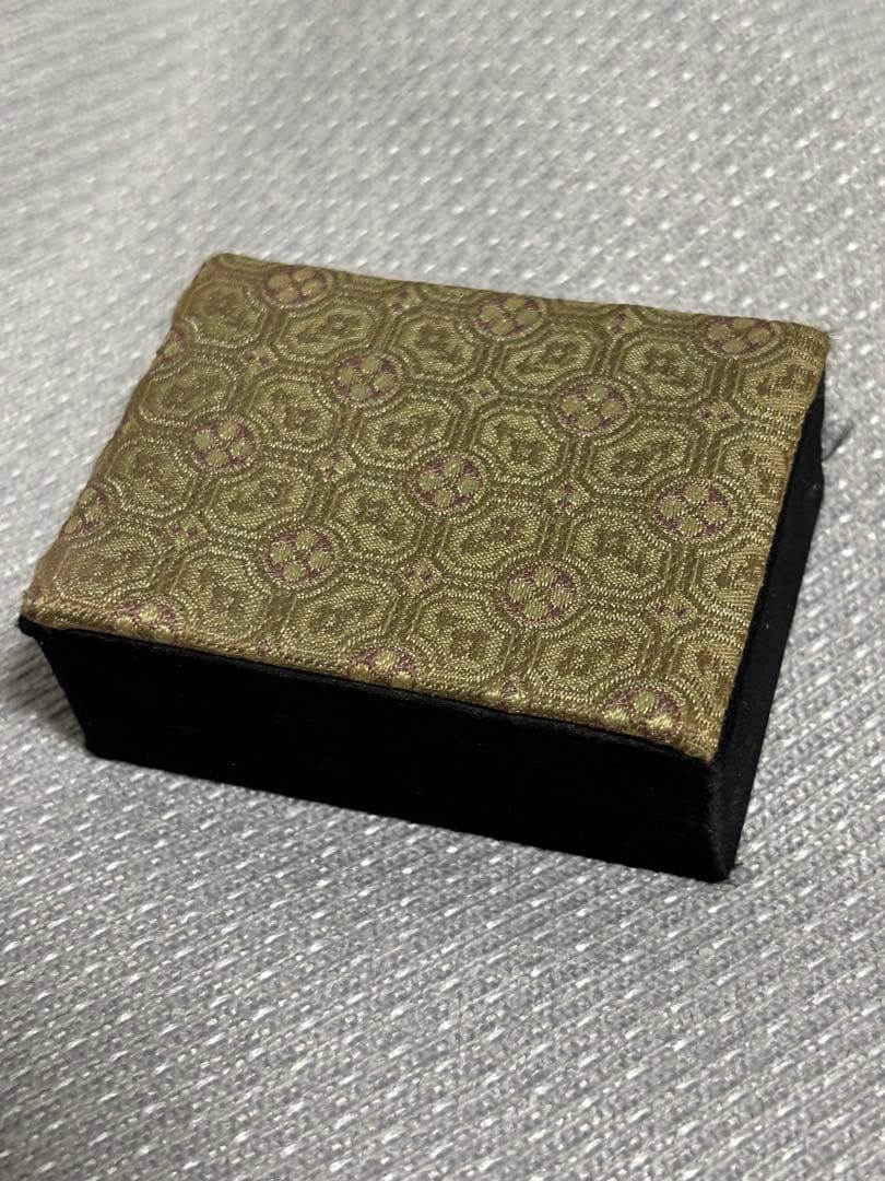 シルバー製魚の装飾品 中国美術 2匹 銀魚 箱あり