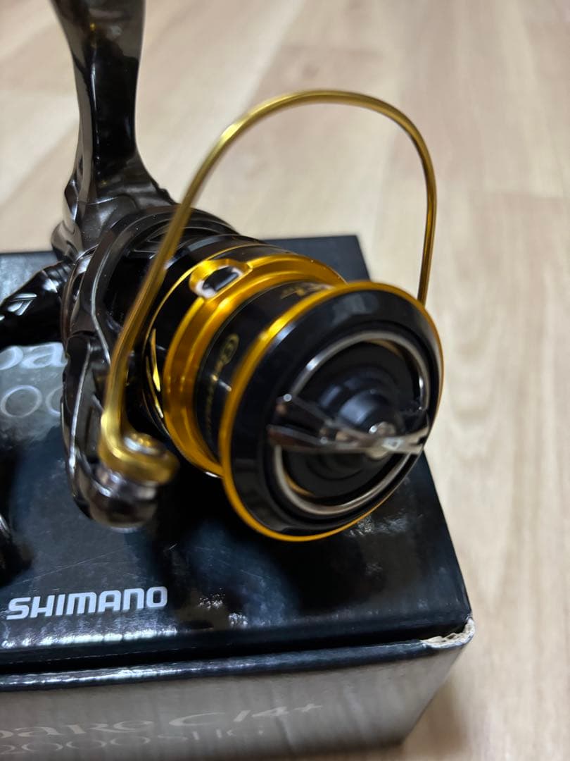 シマノ 17ソアレ2000SHG CI4＋