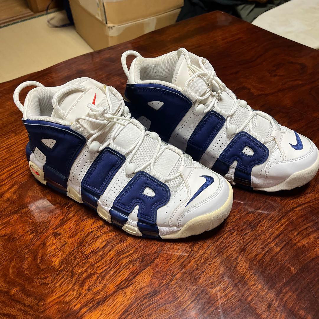 Nike Air More Uptempo 96 27.5㎝