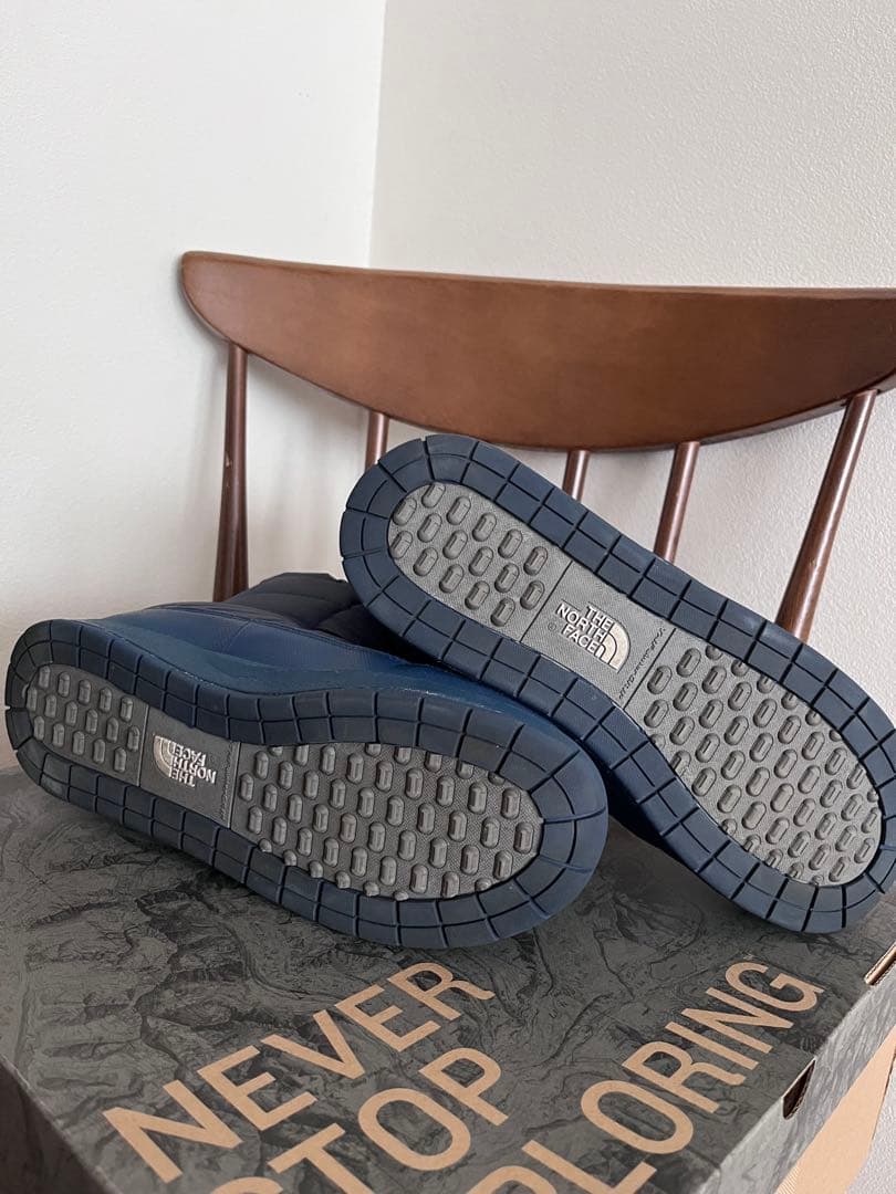 THE NORTH FACE ノースフェイス　ヌプス　ブーツ　25 美品