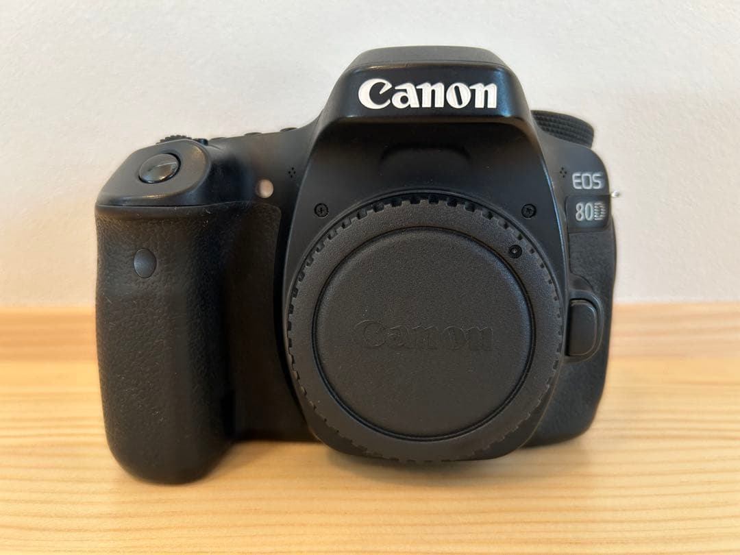 ●動作良好● Canon EOS 80D ボディ
