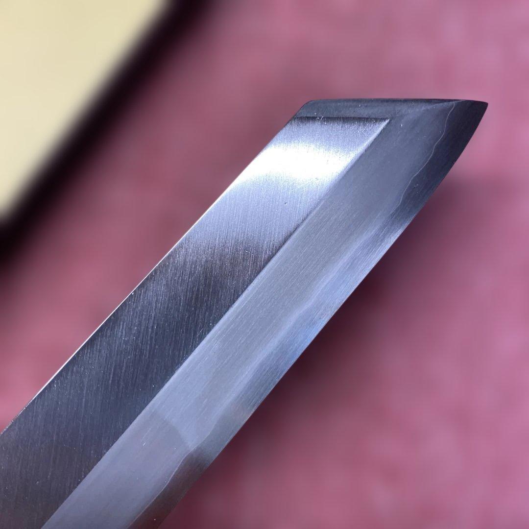 銀三　ケンムキ包丁　180㎜ 6寸