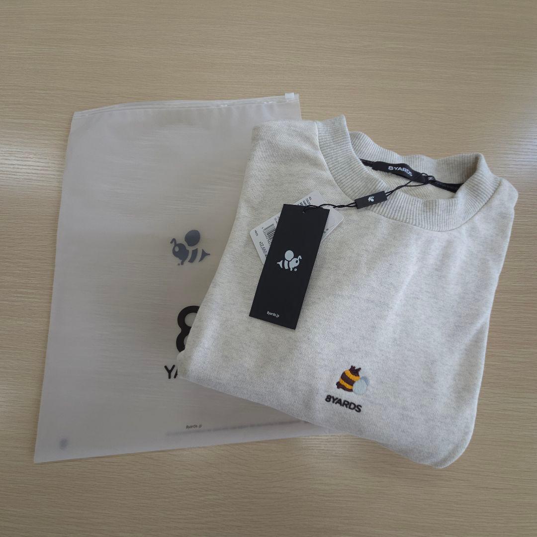 8YARDS Men’s CB Stuck CrewNeck Sweat