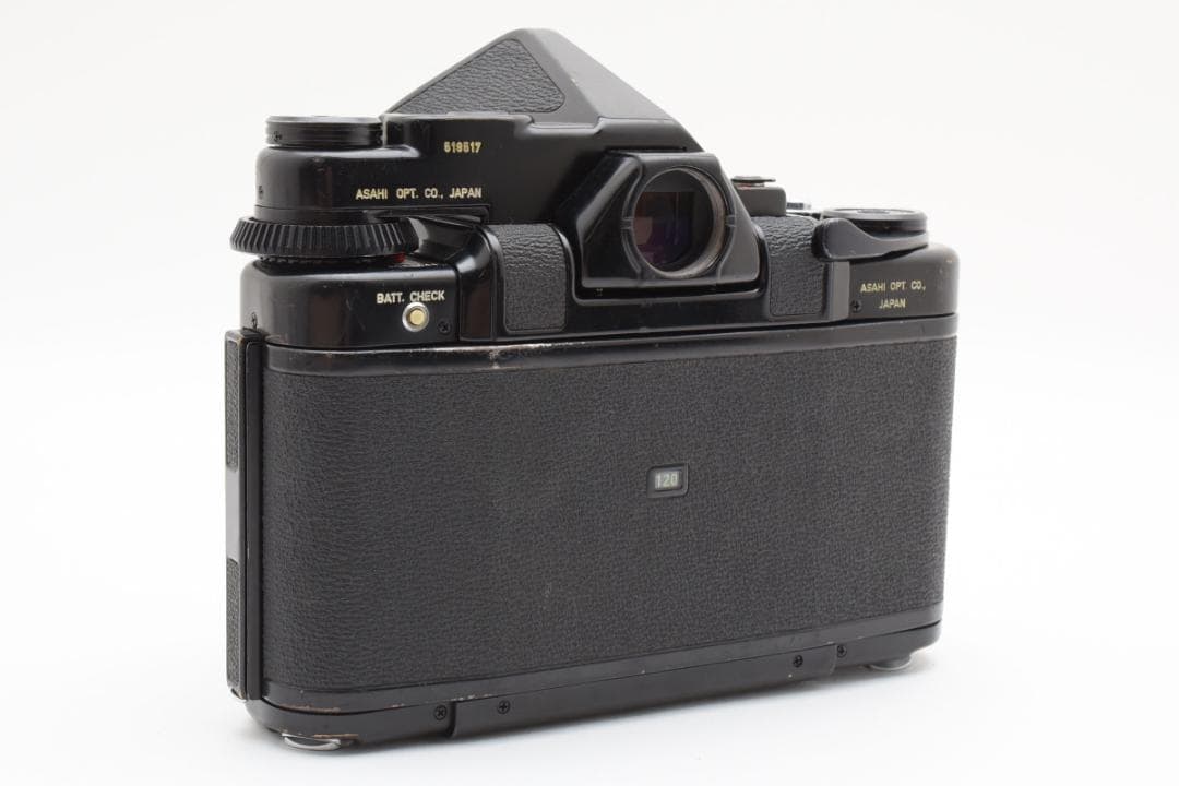 ★難あり品★ ペンタックス 6x7 TTLファインダー ボディ #20405