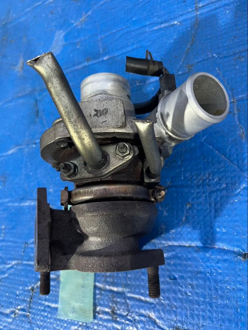 ダイハツ　コペン　L880K タービン　※フォロー割OK