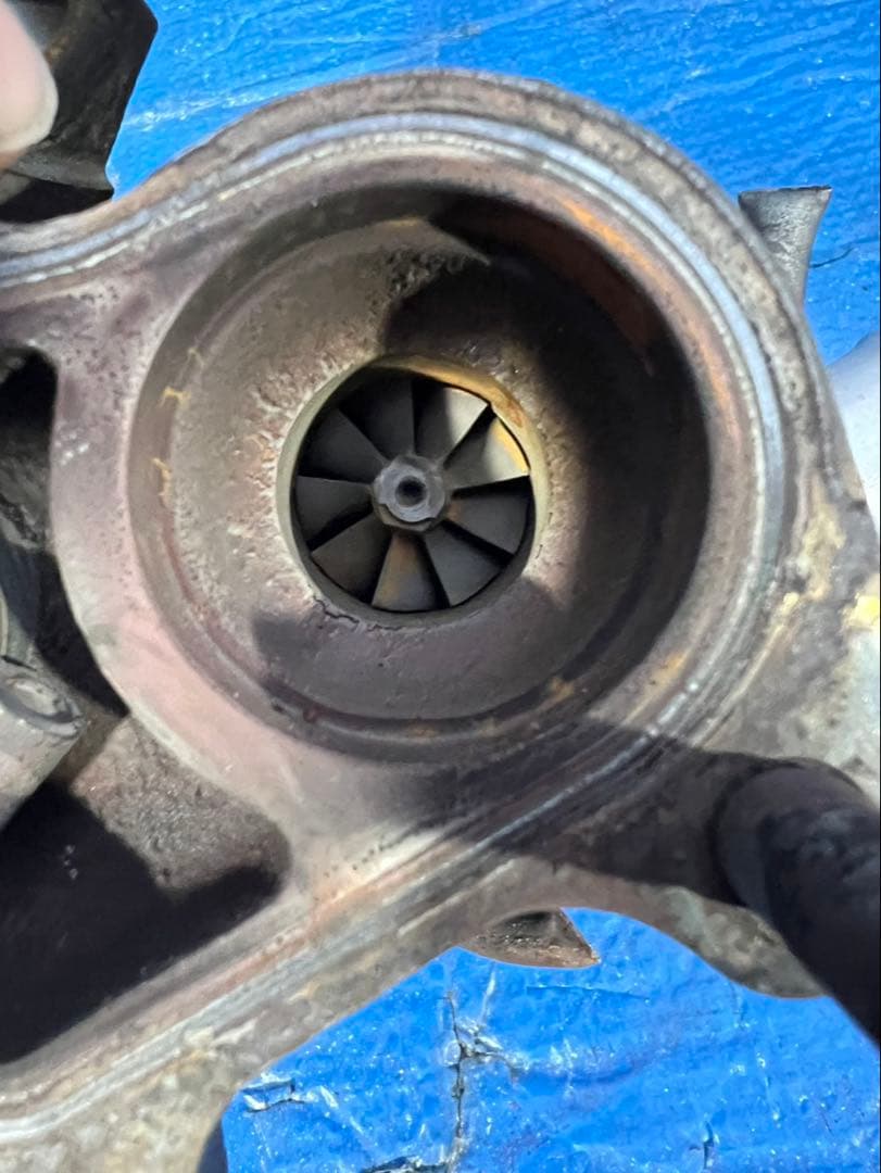 ダイハツ　コペン　L880K タービン　※フォロー割OK