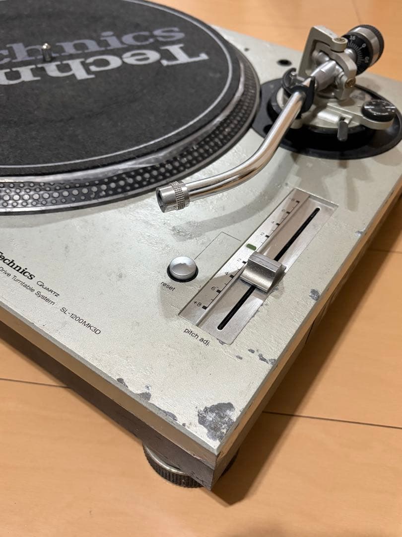 Technics SL-1200MK3D レコードプレーヤー本体