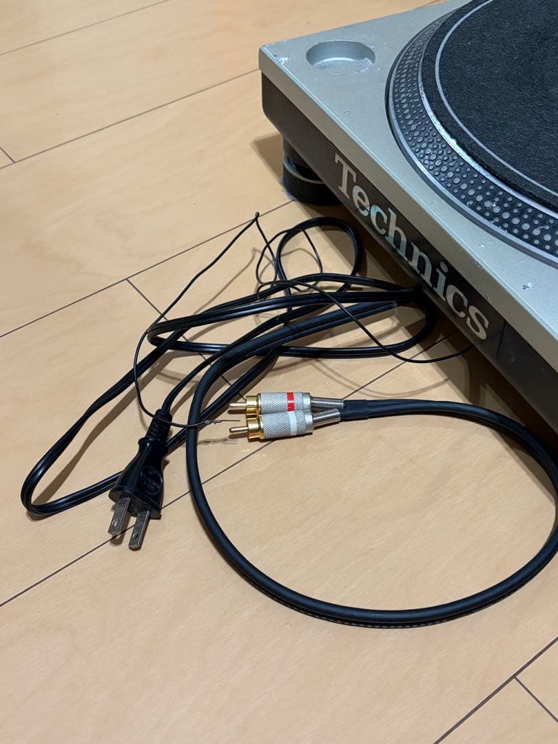 Technics SL-1200MK3D レコードプレーヤー本体