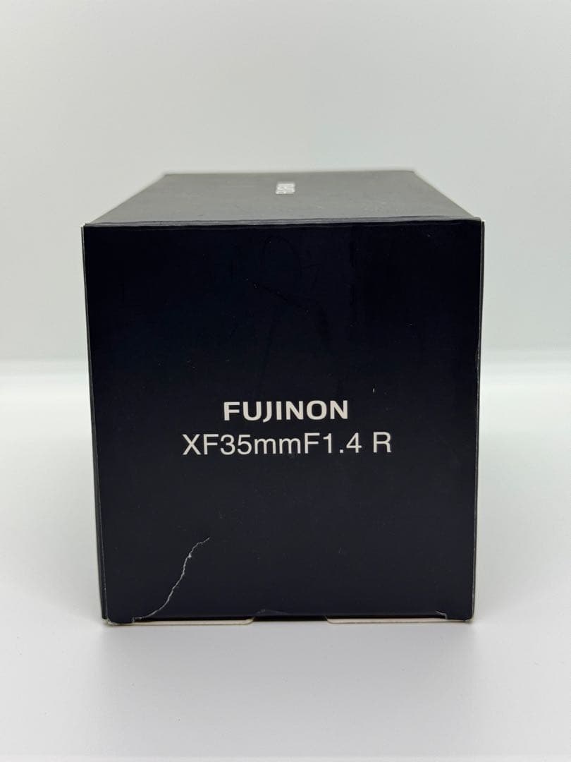 fujifilm フジノンレンズ XF35mm F1.4 R