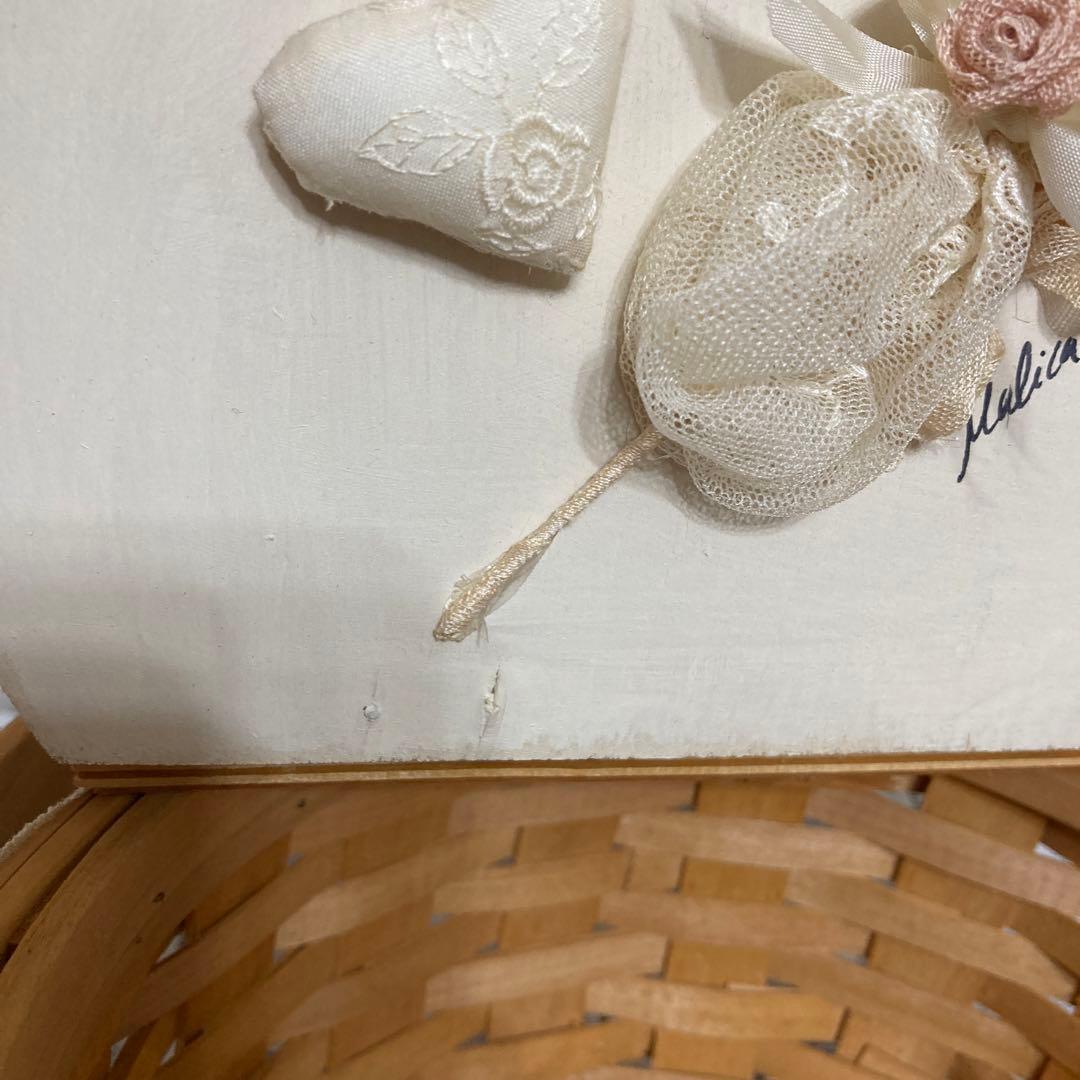 イマン　マリカ　アミナ　コラージュバスケット