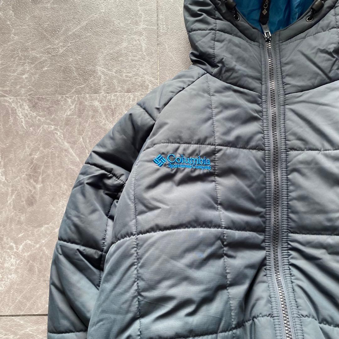 ジャケット・アウター 00s Columbia down puffer jacket y2k teck