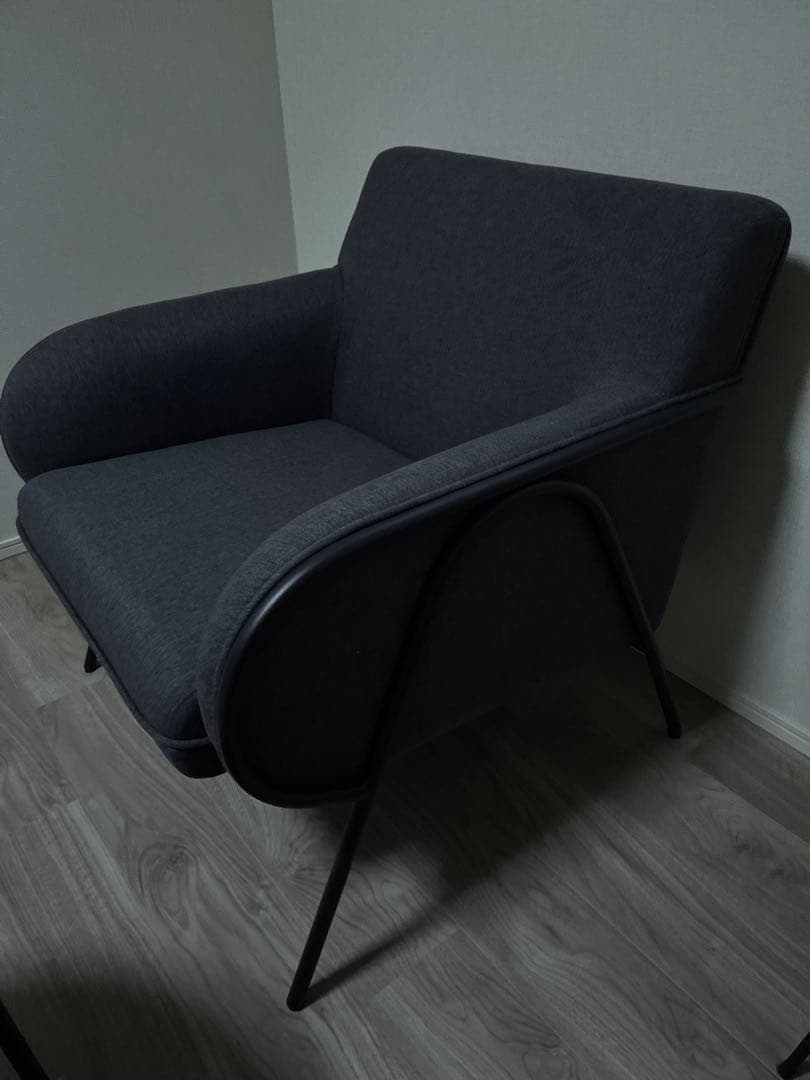 【1/31迄の出品　定価78000円　お値打ち】座り心地が良過ぎる1人掛けソファ