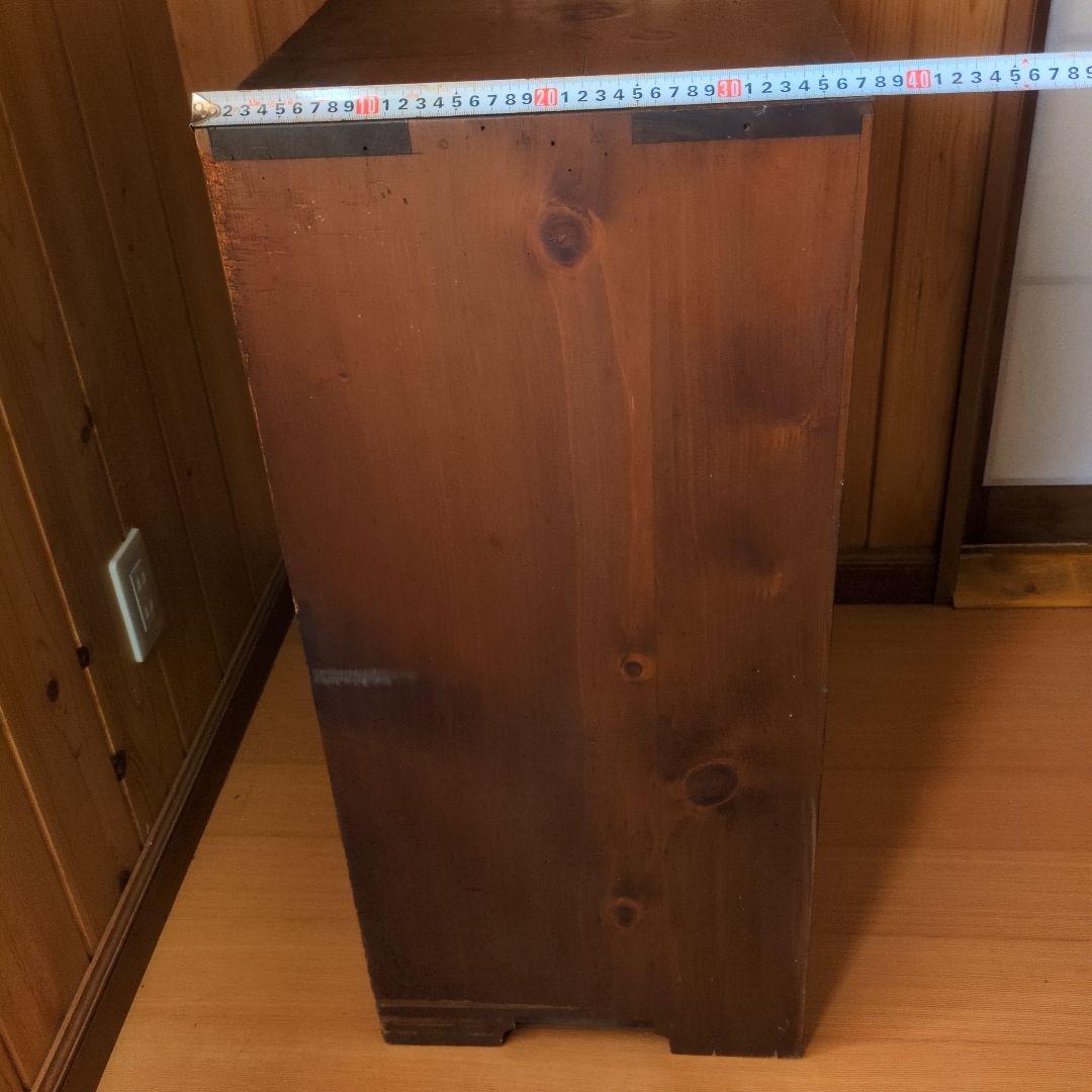 木製棚　古家具　アンティーク　ビンテージ