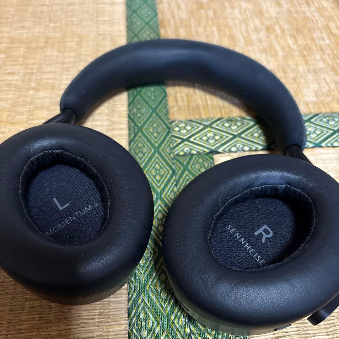 ゼンハイザー　momentum4