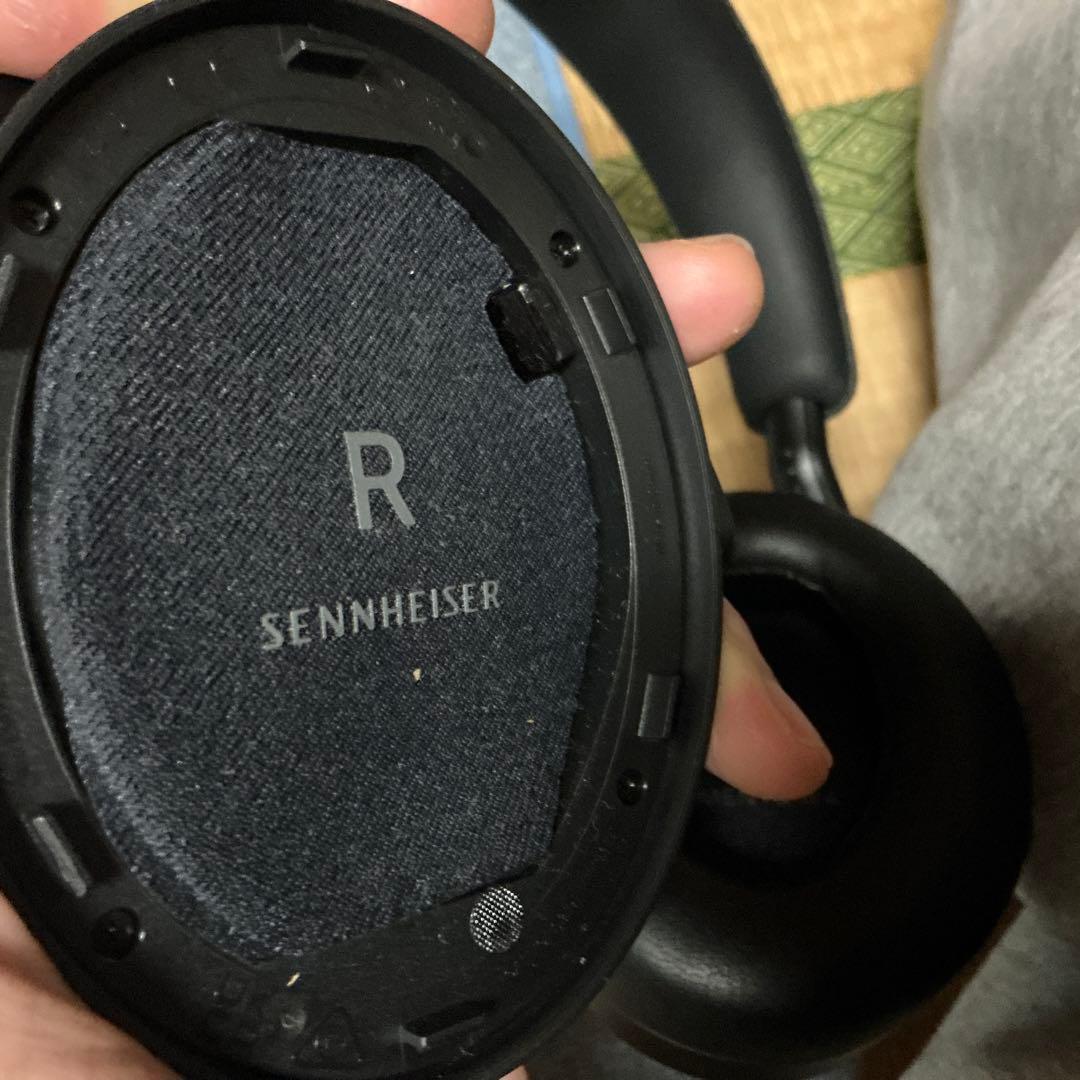 ゼンハイザー　momentum4