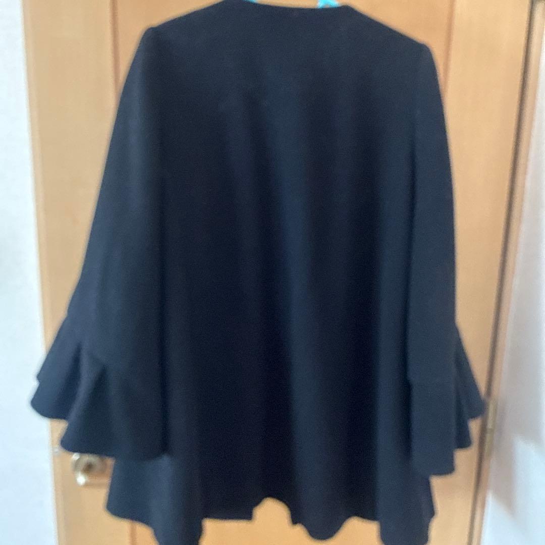 トゥービーシック ウールコート