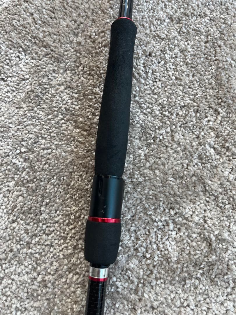 ダイワ スティーズ キングボルト 681MLFS-SV