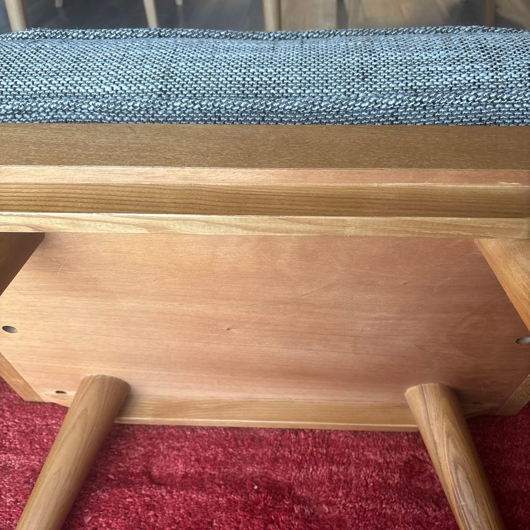 【送料込み】unico ALBERO アルベロ オットマン