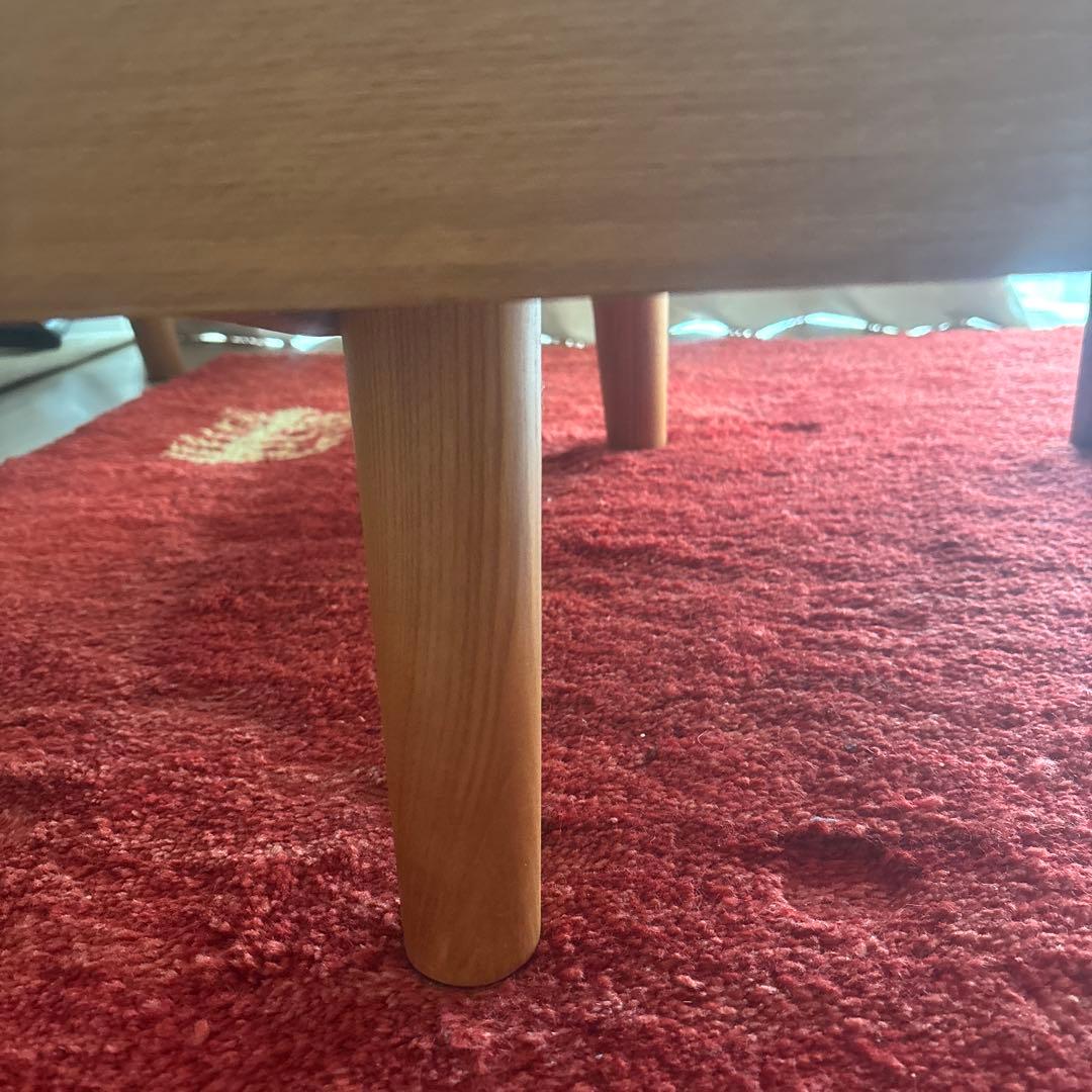 【送料込み】unico ALBERO アルベロ オットマン