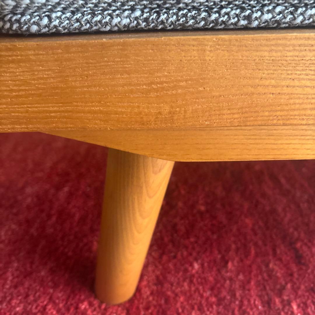 【送料込み】unico ALBERO アルベロ オットマン