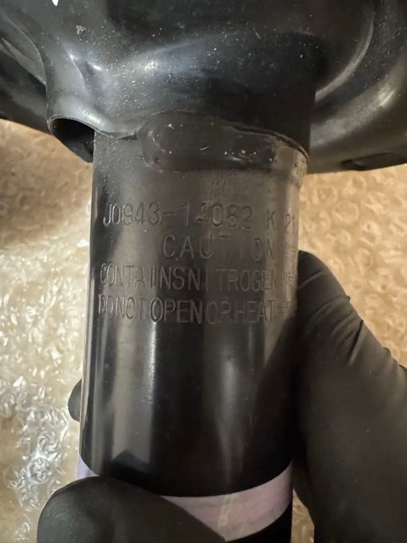 す*め様 AGH30アルファード純正サスペンション激安