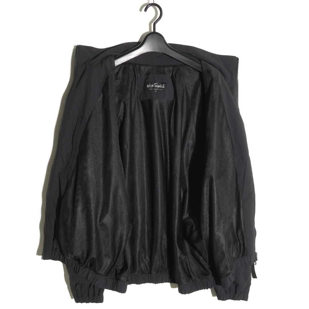 WILD THINGS ARMY JACKET アーミージャケット M