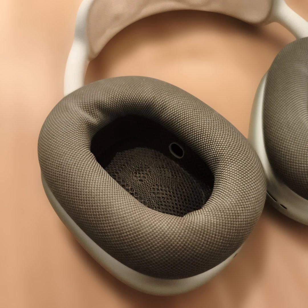 AirPods Max ミッドナイトグリーン 本体 充電ケーブル・ケース付き