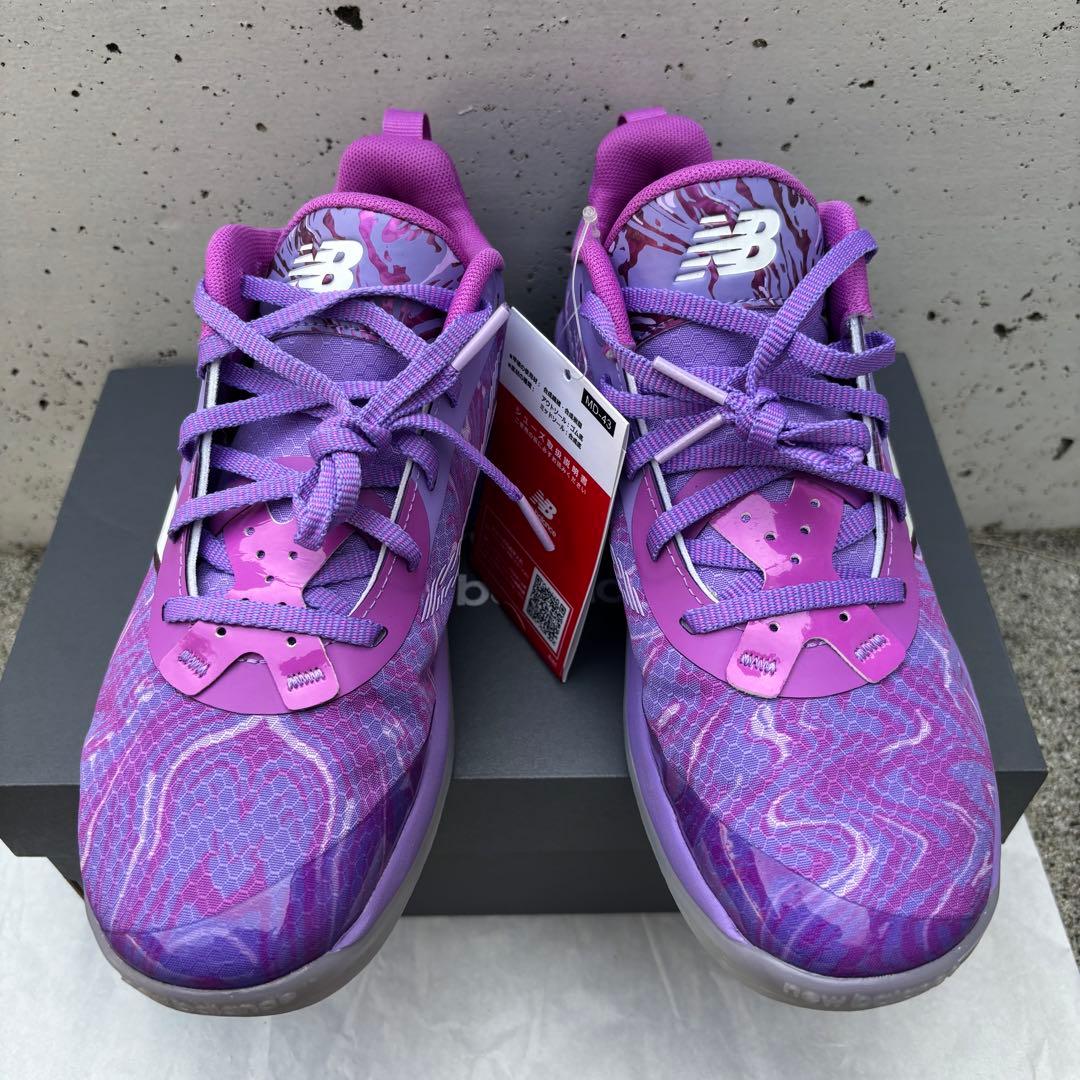 ニューバランス バスケットシューズ 23cm TWO WXY v5