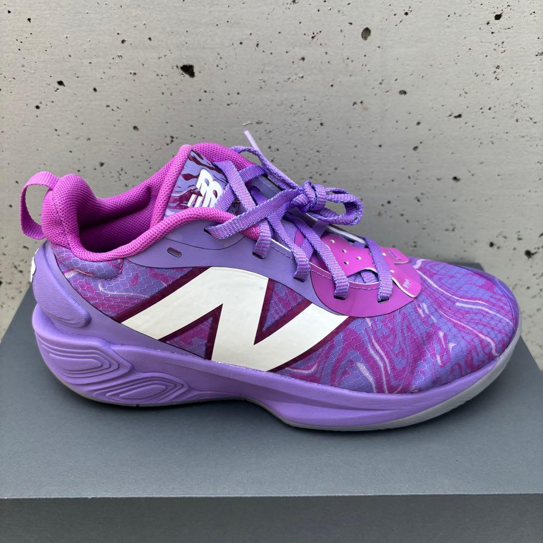 ニューバランス バスケットシューズ 23cm TWO WXY v5