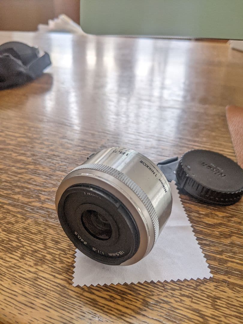 Nikon 1 18.5mm 単焦点 ニコワン