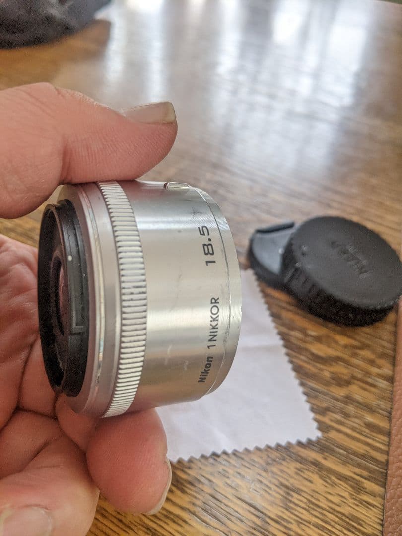 Nikon 1 18.5mm 単焦点 ニコワン