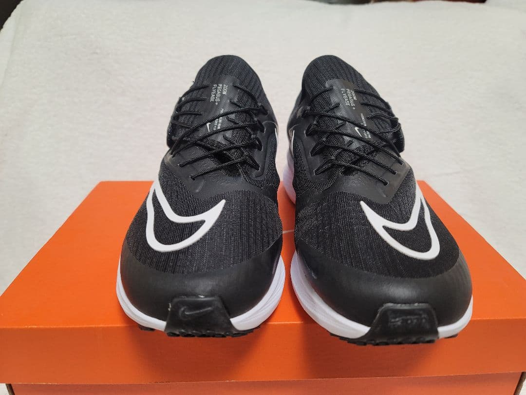 ナイキ ランニングシューズ エア ズーム ペガサス フライイーズ　25cm