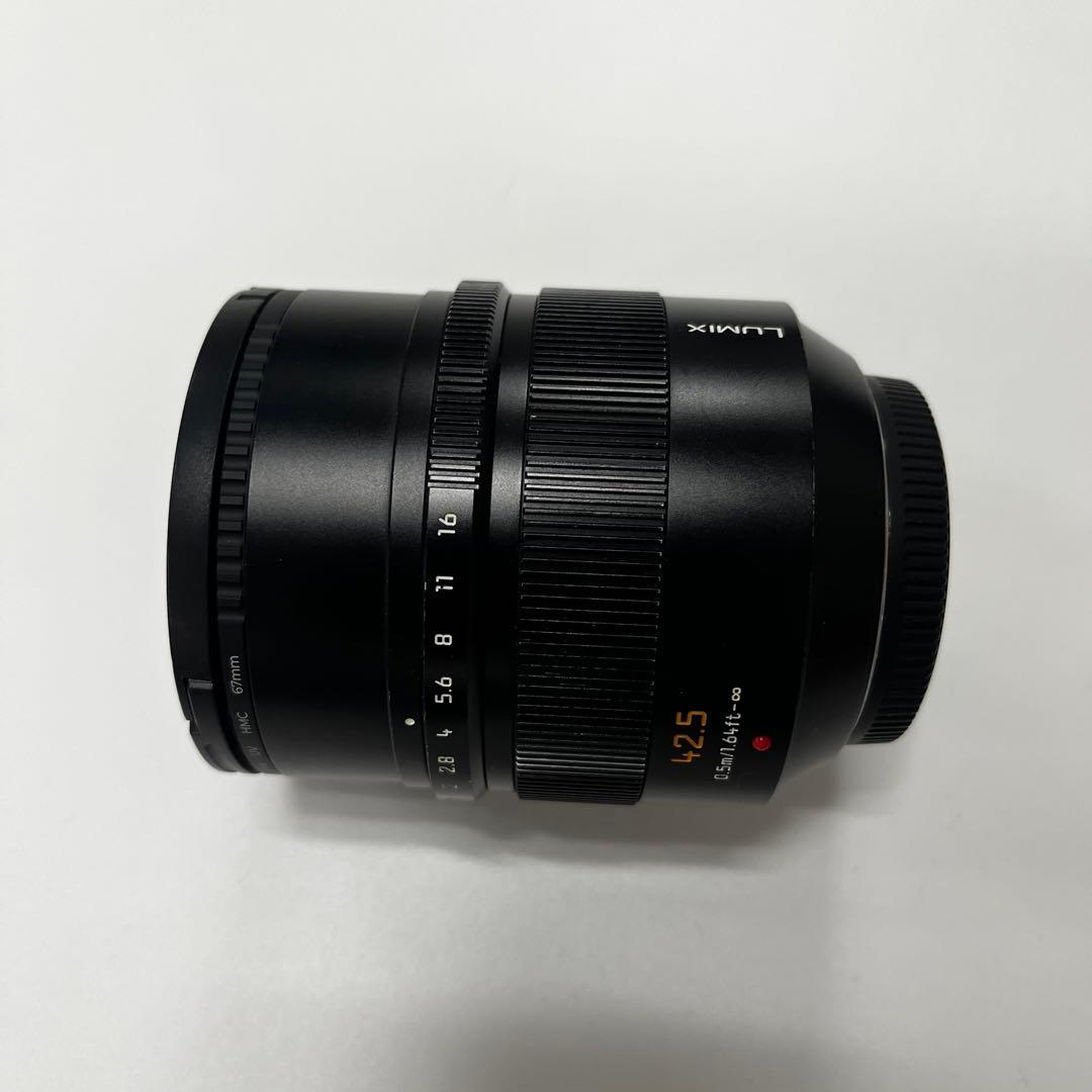 【超特価】LEICA DG NOCTICRON 42.5mm F1.2