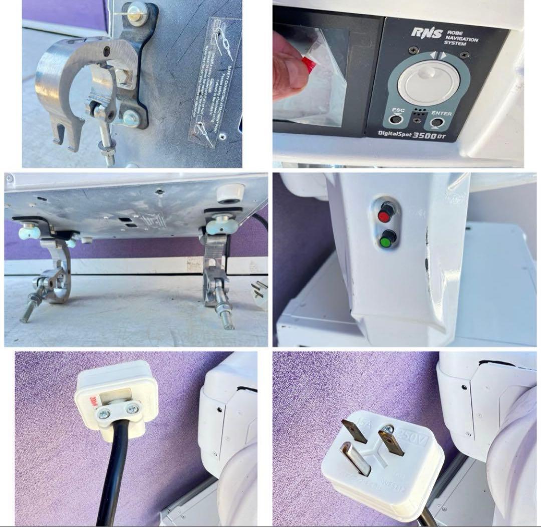 ROBE DigitalSpot 3500 DT デジタルムービングライト