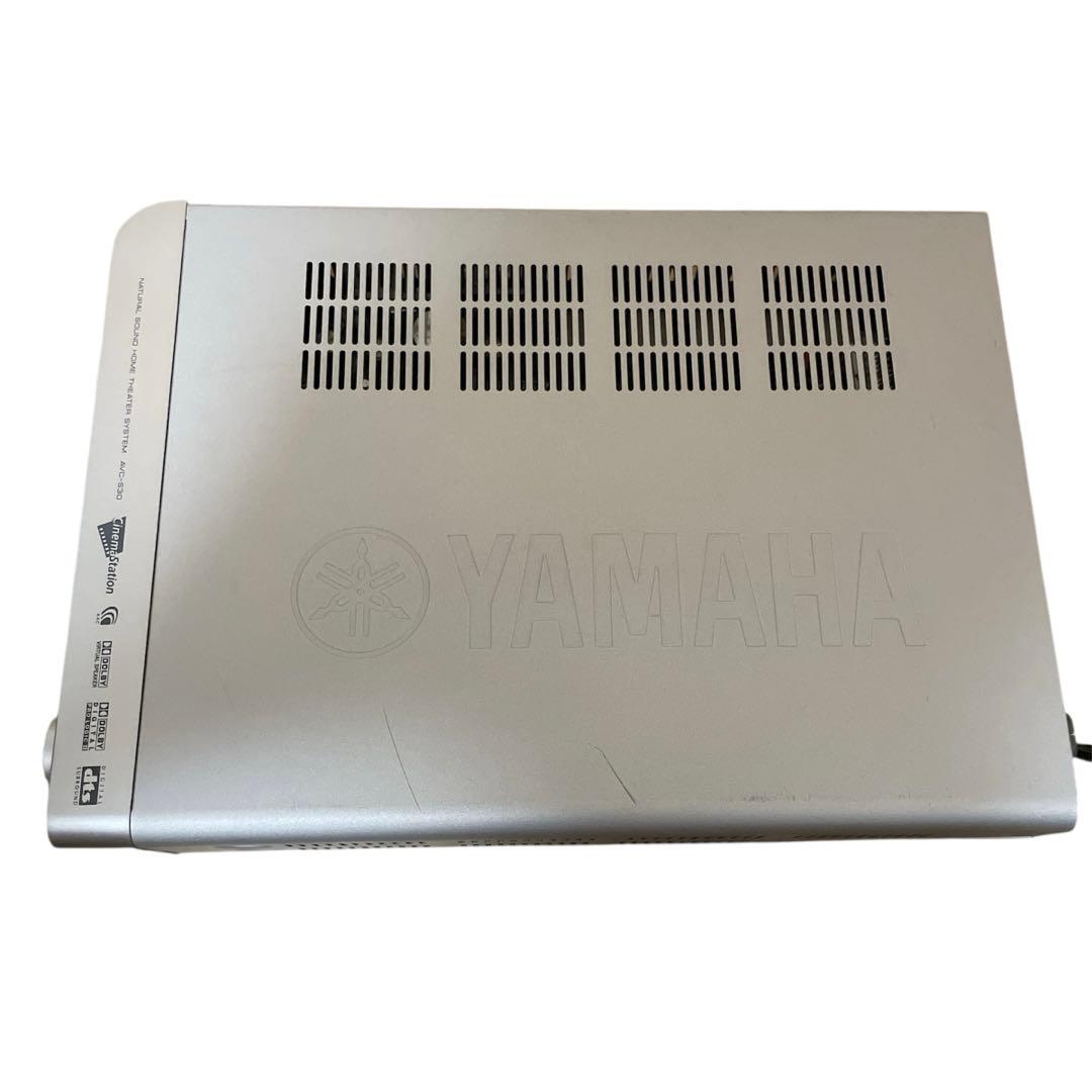 【動作品】YAMAHAヤマハ ホームシアターサウンドシステム AVX-S30