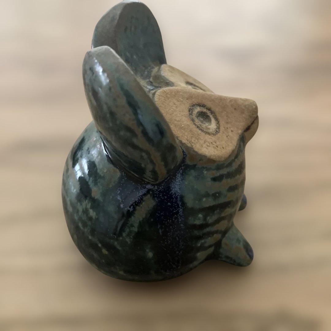 専用です、リサラーソン おばけネズミ　メナゲリシリーズ 置物　ヴィンテージ　陶器