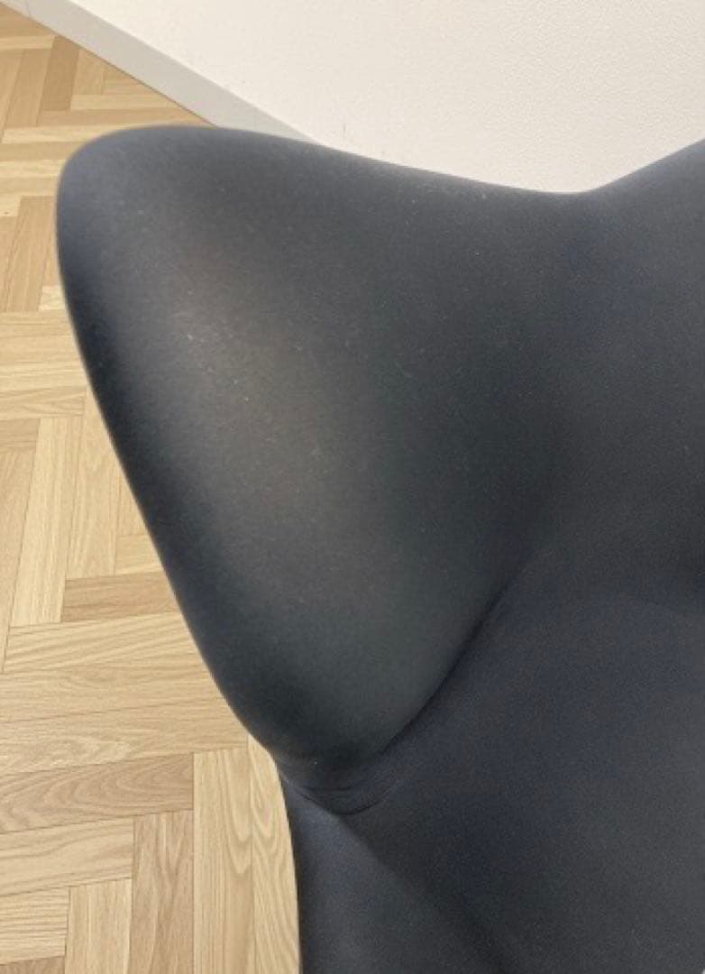 MTG Style PREMIUM ブラック　姿勢矯正チェア