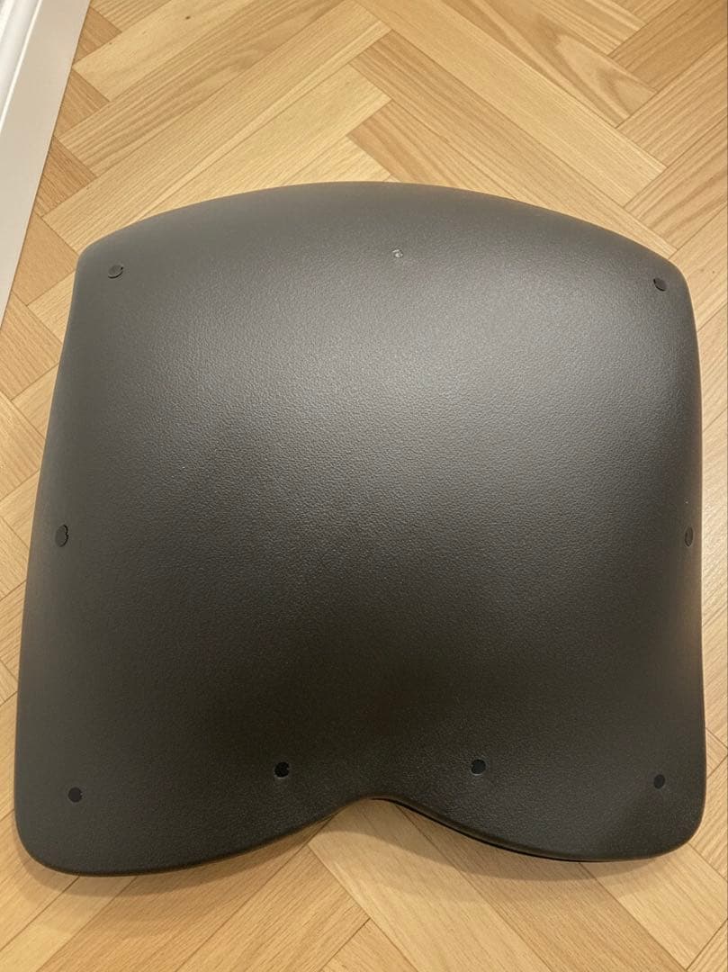 MTG Style PREMIUM ブラック　姿勢矯正チェア