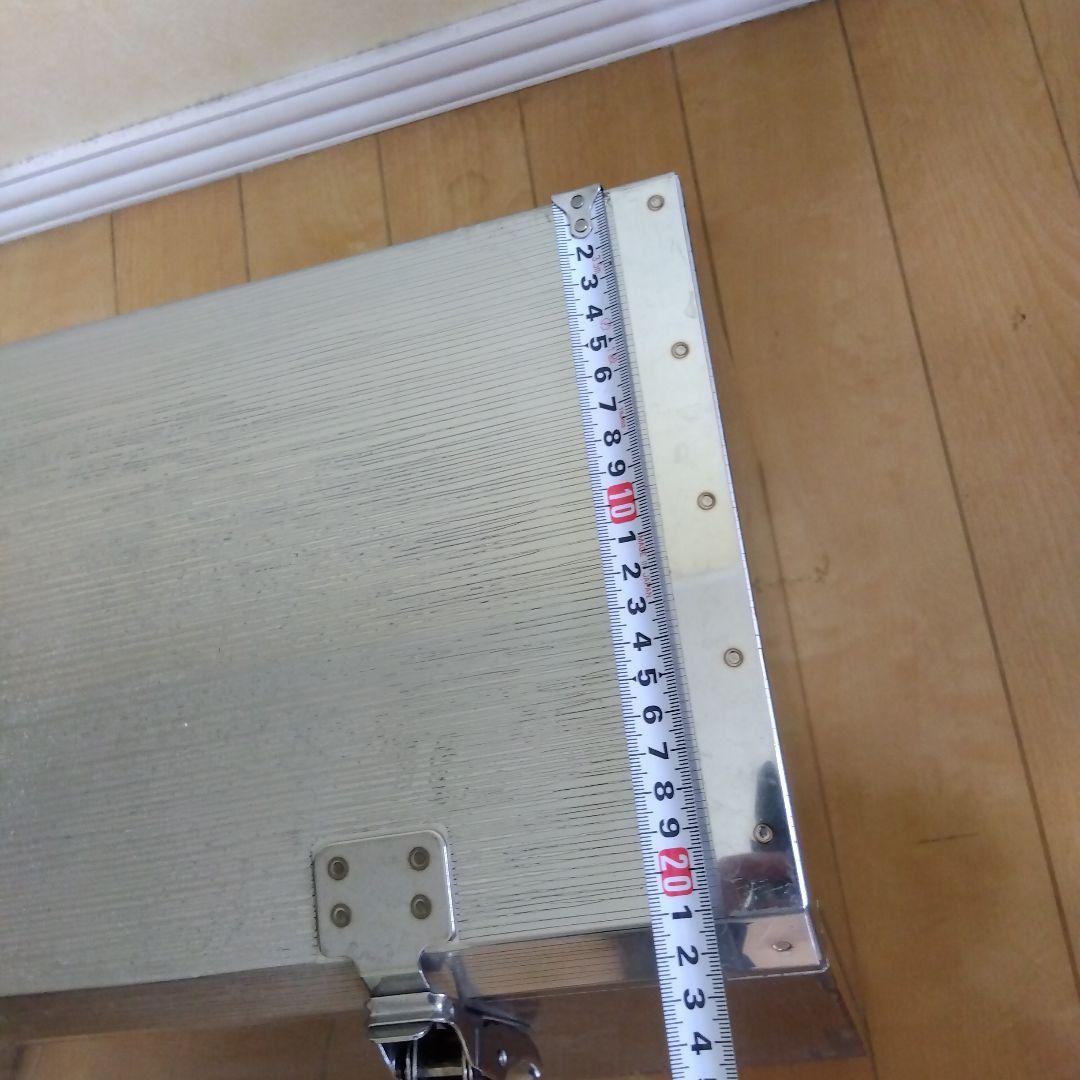 ステンレス工具箱 ツールボックス2個セット